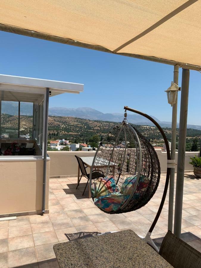Pension Nikos Pitsidia Dış mekan fotoğraf
